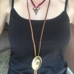 Cowgirls Necklace